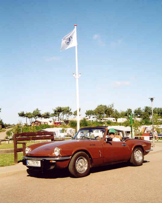 Sir Henry in D&auml;nemark!